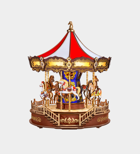 Rolife classic carousel music - rolife,
