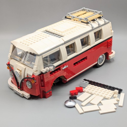 Lego creator volkswagen - lego,