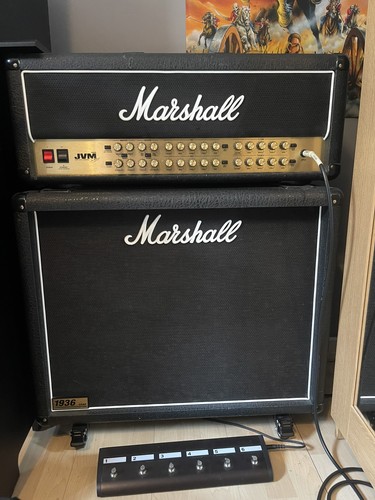 Marshall jvm 410h 1936 2x12 - &,