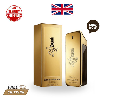 Paco rabanne million edt - rabanne,