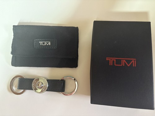 Tumi alpha valet key - tumi, fob