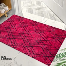 Non Slip Large Indoor Door Mat