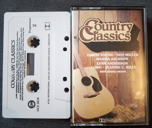 Country classics album - country,