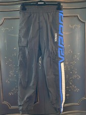 $775 Versace Men's Black Greca