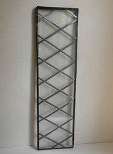 double glazed stained glass