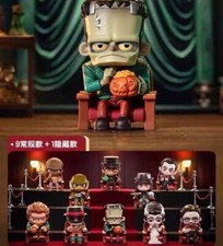 UNIVERSAL MONSTERS SERIES CONFIRMED FIGURE BLIND BOX HALLOWEEN ART TOY GIFT