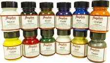 Angelus Acrylic Leather