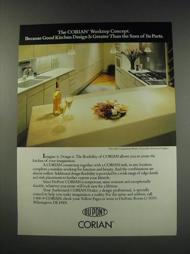 1991 pont corian - 1991,