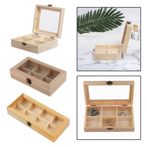 Premium wooden tea box - premium,