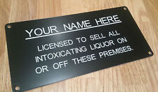 Personalised Pub Landlord