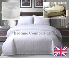 White electric bed small - -,