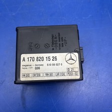 01-04 Mercedes R170 SLK320