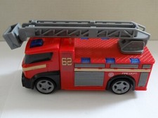 teamsterz fire engine with