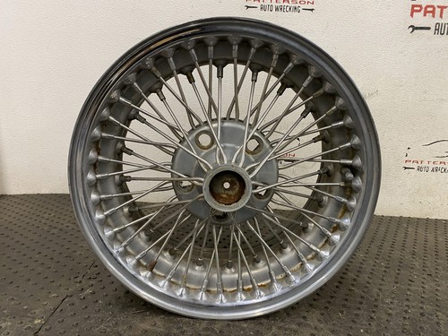Jaguar xjs chrome wire - jaguar,