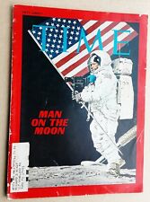 TIME MAGAZINE - "MAN ON THE