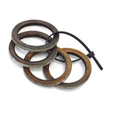 Exhaust manifold gaskets original Yamaha fz6 fare for year 2004 to 2011