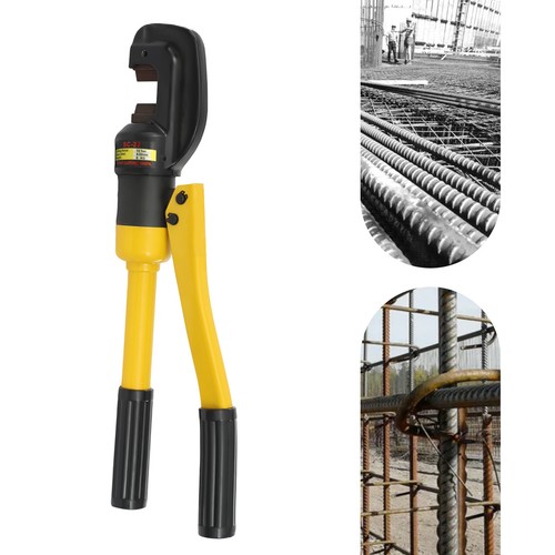 Ton hydraulic cutter steel - ton,