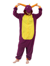 Unisex Adult Dragon One Piece