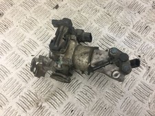 HONDA FORZA 125 THROTTLE BODY AND INJECTOR YEAR 2015 (STOCK 620)