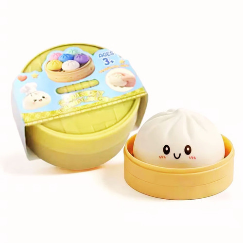 Squishy dumpling stress - , ball