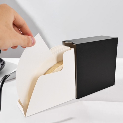 Aluminum coffee filter holder - coffee,