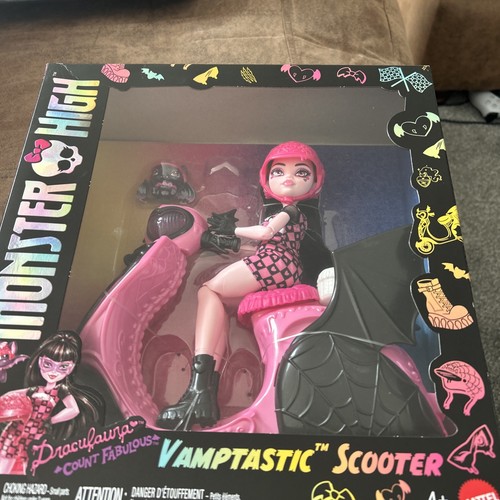 Monster high draculaura - monster,