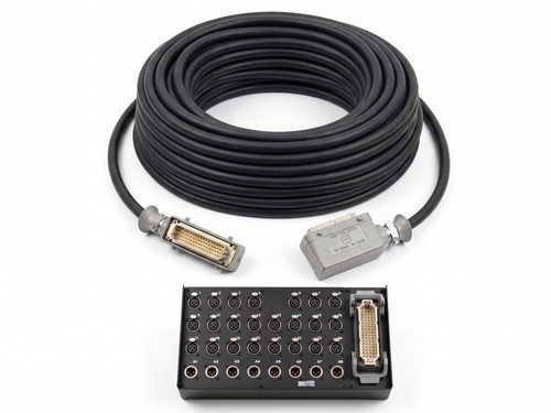 Dreitec 24ch stagebox 8 - dreitec,