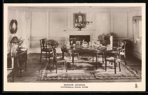 Mirror grange doll - ak,