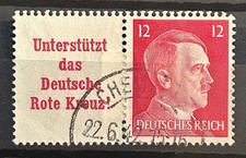 1941 German stamp Mi:DR W156 -