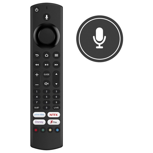 Voice remote control fit for - voice,