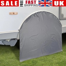 Motorhome Caravan Spare Wheel
