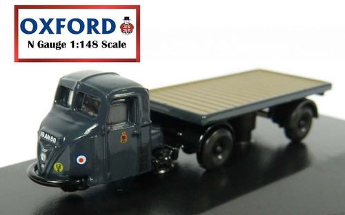 Gauge oxford diecast nrab011 - n,