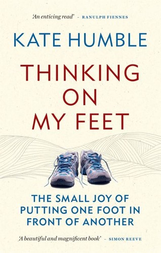 Thinking feet - my,