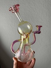 Kage Glass Heady Fumed
