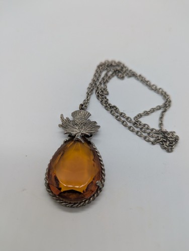 Vintage scottish thistle - vintage,