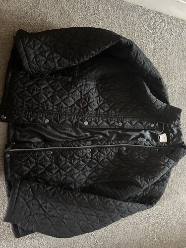 Women black quilted - tu, women’s