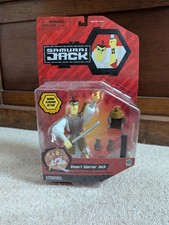 Samurai Jack Desert Warrior