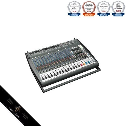 Behringer europower pmp6000 - europower,