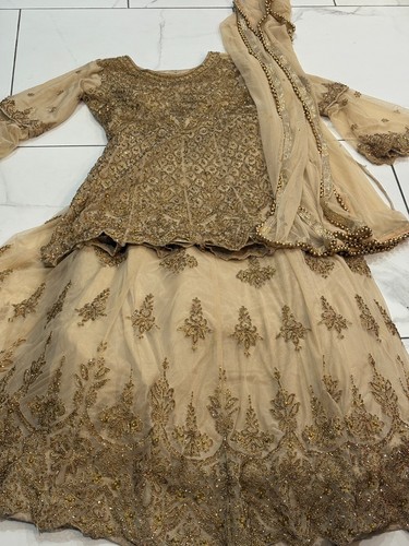 Champagne gold asian wedding - champagne,