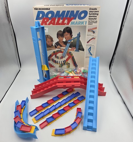 The incredible domino rally - the,