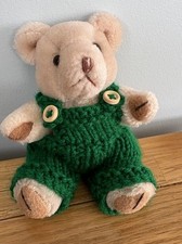 TEDDY BEAR CLOTHES EMERALD