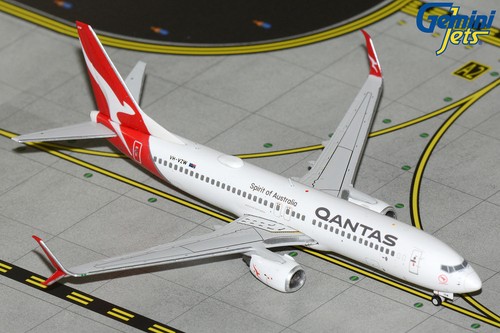 Geminijets 400 qantas - geminijets, boeing