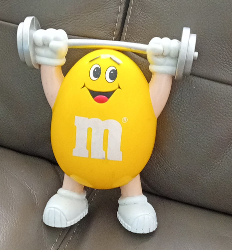 Yellow character - yellow,