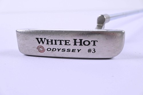 Odyssey white hot putter - hot,