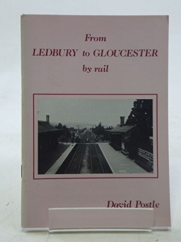 From ledbury gloucester by - from,