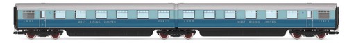 Hornby r40478 gauge lner - hornby,