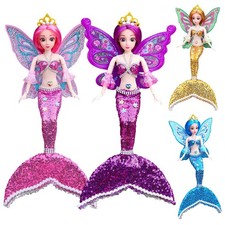 Mermaid Princess Dolls Pool