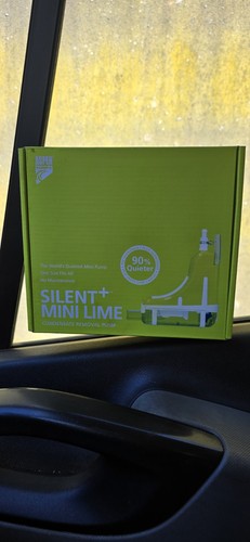 Aspen silent mini lime - aspen,