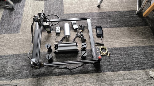Atomstack laserstrom s10 laser - laserstrom,