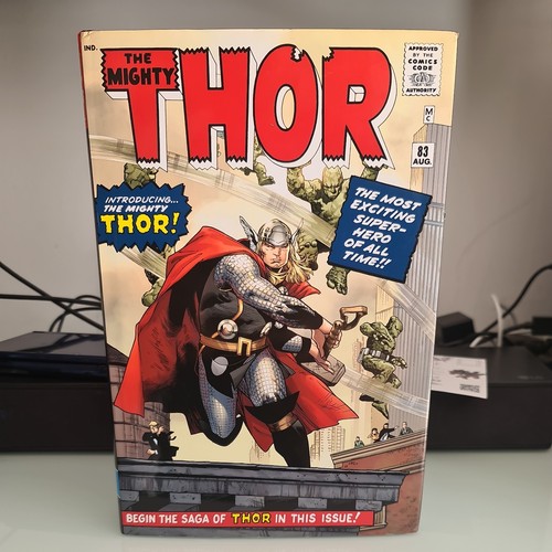 The mighty thor - thor, 1